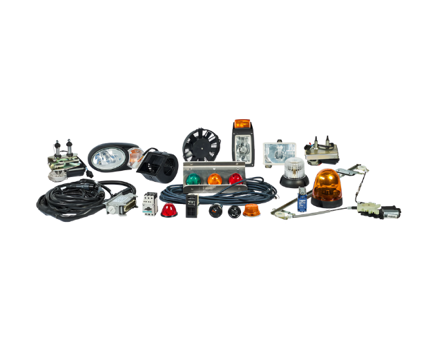 Electrical & Electronic Consumables
