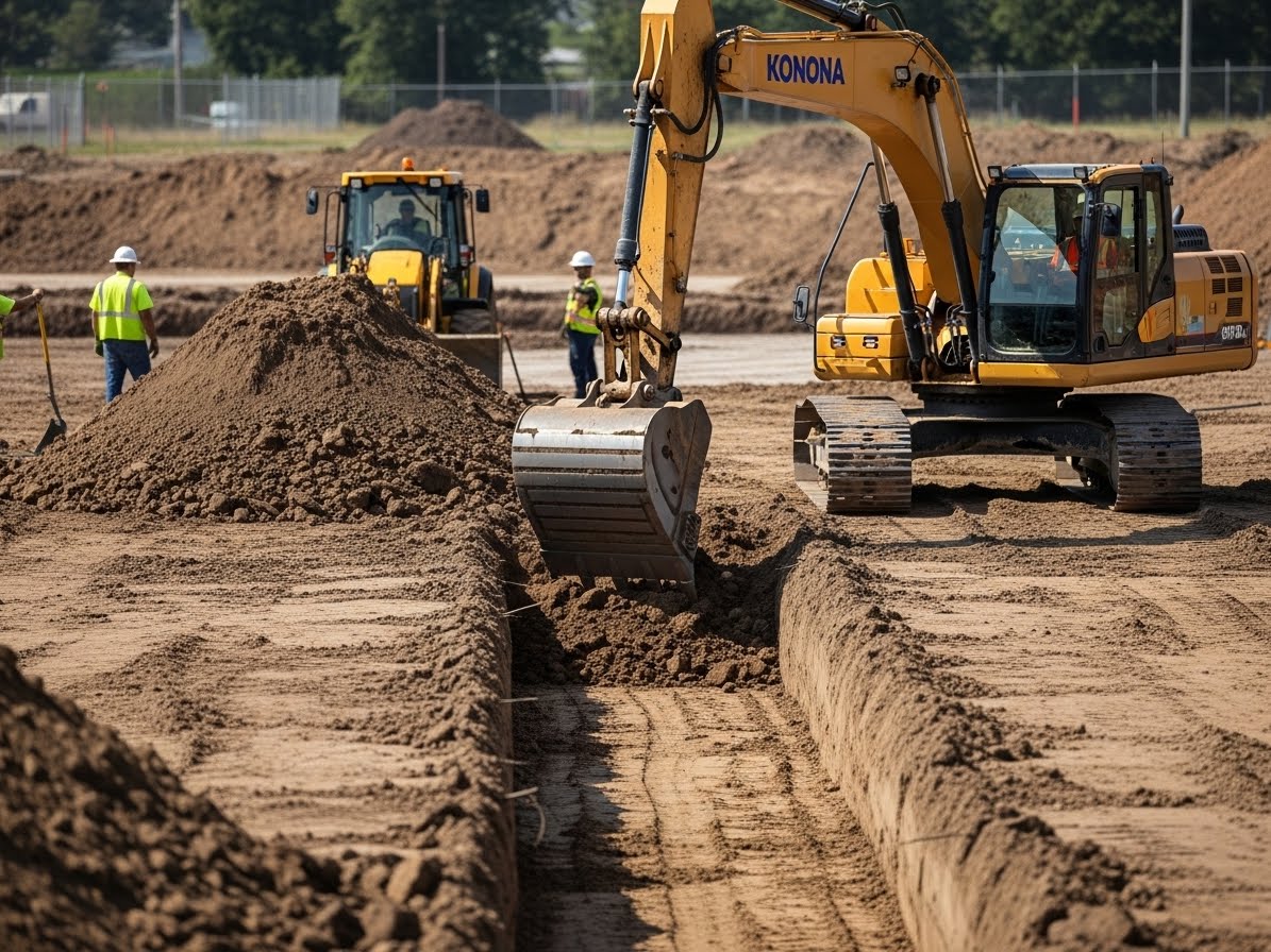 Earthwork & Site Preparation